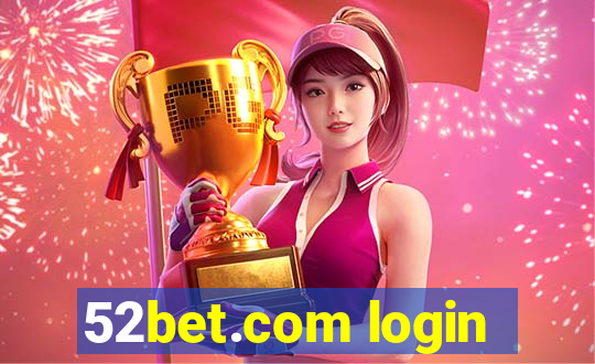 52bet.com login